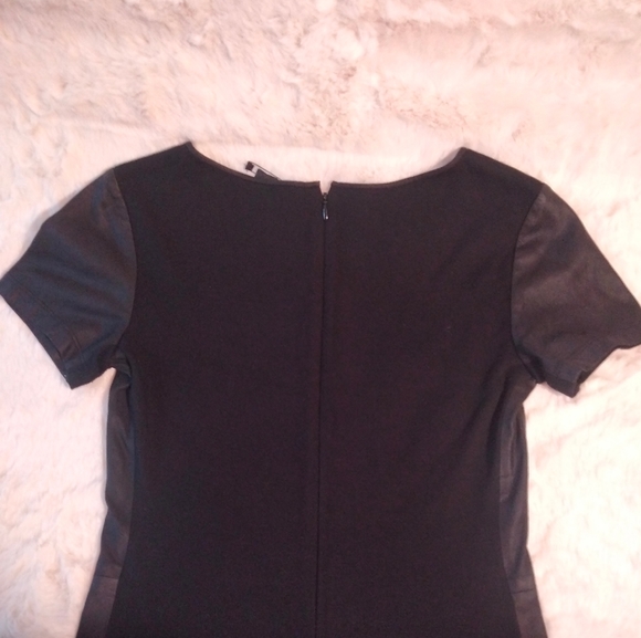 Theory Black Dress - Picture 8 of 9